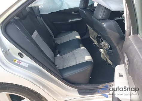 2012 Toyota Camry Se z USA, uszkodzony, nr VIN 4T1BF1FK6CU085361